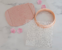 Load image into Gallery viewer, Cherry Blossom Texture Fondant Cookie Embosser - Made in the UK with Love  from House of Toot Sweet - Just £7! Shop now at House of Toot Sweet
