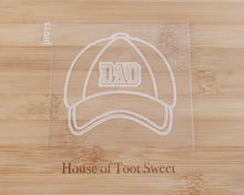 Load image into Gallery viewer, Dad Cap Embosser / Cutter - Made in the UK with Love  from House of Toot Sweet - Just £7! Shop now at House of Toot Sweet
