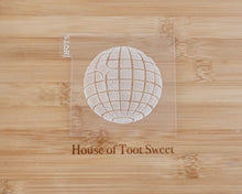 Load image into Gallery viewer, Disco Ball Cookie Cutter / Embosser - Made in the UK with Love  from House of Toot Sweet - Just £6! Shop now at House of Toot Sweet
