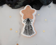 Load image into Gallery viewer, Star Balloon with Tassels Cookie Cutter &amp; Embosser - Made in the UK with Love  from House of Toot Sweet - Just £6! Shop now at House of Toot Sweet
