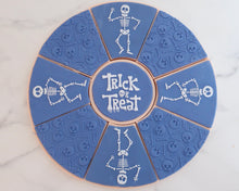 Load image into Gallery viewer, Halloween Skeleton Platter Embosser / Cutter - House of Toot Sweet
