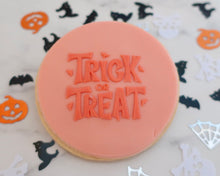 Load image into Gallery viewer, Trick Or Treat Bats Embosser - Made in the UK with Love  from House of Toot Sweet - Just £6! Shop now at House of Toot Sweet
