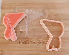 Load image into Gallery viewer, Pennant Embosser / Cutter - House of Toot Sweet
