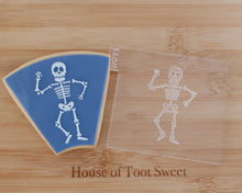 Load image into Gallery viewer, Skeleton Embosser - Made in the UK with Love  from House of Toot Sweet - Just £6! Shop now at House of Toot Sweet
