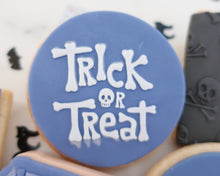 Load image into Gallery viewer, Trick Or Treat Bones Embosser - Made in the UK with Love  from House of Toot Sweet - Just £6! Shop now at House of Toot Sweet
