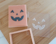 Load image into Gallery viewer, Halloween Monster Faces Cookie Embosser / Cutter - Made in the UK with Love  from House of Toot Sweet - Just £5.50! Shop now at House of Toot Sweet
