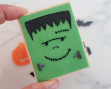 Load image into Gallery viewer, Halloween Monster Faces Cookie Embosser / Cutter - Made in the UK with Love  from House of Toot Sweet - Just £5.50! Shop now at House of Toot Sweet
