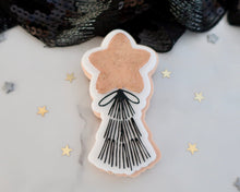 Load image into Gallery viewer, Star Balloon with Tassels Cookie Cutter &amp; Embosser - Made in the UK with Love  from House of Toot Sweet - Just £6! Shop now at House of Toot Sweet
