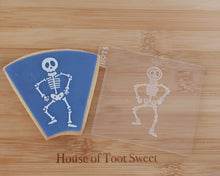 Load image into Gallery viewer, Skeleton Embosser - Made in the UK with Love  from House of Toot Sweet - Just £6! Shop now at House of Toot Sweet
