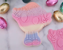 Load image into Gallery viewer, Groovy Easter Egg Fondant Embosser / Cutter - Made in the UK with Love  from House of Toot Sweet - Just £6.50! Shop now at House of Toot Sweet
