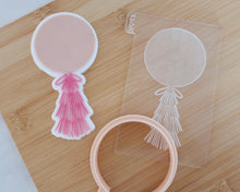 Load image into Gallery viewer, Bubble Balloon with Tassles Embosser / Cutter (Copy) - Made in the UK with Love  from House of Toot Sweet - Just £6! Shop now at House of Toot Sweet
