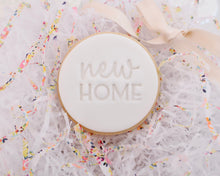 Load image into Gallery viewer, New Home Fondant Cookie Stamp - Made in the UK with Love  from House of Toot Sweet - Just £5! Shop now at House of Toot Sweet
