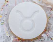 Load image into Gallery viewer, Zodiac Star Sign Fondant Cookie Stamp - Made in the UK with Love  from House of Toot Sweet - Just £5! Shop now at House of Toot Sweet
