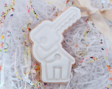 Load image into Gallery viewer, New Home House Key  Fondant Stamp and Cutter - Made in the UK with Love  from House of Toot Sweet - Just £6! Shop now at House of Toot Sweet
