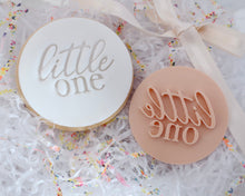 Load image into Gallery viewer, Little One Fondant Cookie Stamp - Made in the UK with Love  from House of Toot Sweet - Just £5! Shop now at House of Toot Sweet
