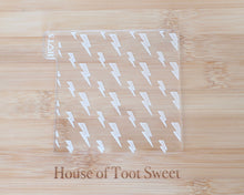 Load image into Gallery viewer, Lightning Bolt Pattern Texture Embosser - Made in the UK with Love  from House of Toot Sweet - Just £7! Shop now at House of Toot Sweet
