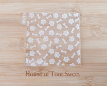 Load image into Gallery viewer, Paw &amp; Bone Pattern Texture Embosser - Made in the UK with Love  from House of Toot Sweet - Just £7! Shop now at House of Toot Sweet
