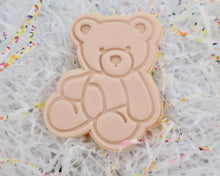 Load image into Gallery viewer, Teddy Bear Fondant Stamp &amp; Cutter - Made in the UK with Love  from House of Toot Sweet - Just £6! Shop now at House of Toot Sweet
