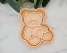 Load image into Gallery viewer, Teddy Bear Fondant Stamp &amp; Cutter - Made in the UK with Love  from House of Toot Sweet - Just £6! Shop now at House of Toot Sweet
