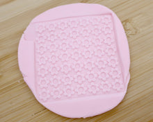 Load image into Gallery viewer, Daisy Pattern Texture Fondant Embosser - Made in the UK with Love  from House of Toot Sweet - Just £7! Shop now at House of Toot Sweet
