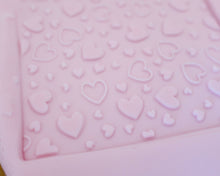 Load image into Gallery viewer, Hearts Pattern Texture Embosser - Made in the UK with Love  from House of Toot Sweet - Just £7! Shop now at House of Toot Sweet
