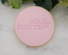 Load image into Gallery viewer, Totally Smitten Fondant Cookie Stamp - Made in the UK with Love  from House of Toot Sweet - Just £5! Shop now at House of Toot Sweet
