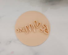 Load image into Gallery viewer, Be Mine Hearts Fondant Cookie Stamp - Made in the UK with Love  from House of Toot Sweet - Just £5! Shop now at House of Toot Sweet
