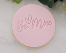 Load image into Gallery viewer, Be Mine Hearts Fondant Cookie Stamp - Made in the UK with Love  from House of Toot Sweet - Just £5! Shop now at House of Toot Sweet
