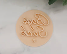 Load image into Gallery viewer, Boys Suck Fondant Cookie Stamp - Made in the UK with Love  from House of Toot Sweet - Just £5! Shop now at House of Toot Sweet
