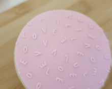 Load image into Gallery viewer, Love Pattern Texture Embosser - Made in the UK with Love  from House of Toot Sweet - Just £7! Shop now at House of Toot Sweet
