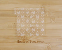 Load image into Gallery viewer, Dot Heart Pattern Texture Embosser - Made in the UK with Love  from House of Toot Sweet - Just £7! Shop now at House of Toot Sweet
