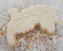 Load image into Gallery viewer, Let&#39;s Paw-ty! Fondant Cookie Cutter / Embosser - Made in the UK with Love  from House of Toot Sweet - Just £6.50! Shop now at House of Toot Sweet
