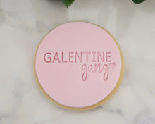 Load image into Gallery viewer, Galentines Gang Fondant Cookie Stamp - Made in the UK with Love  from House of Toot Sweet - Just £5! Shop now at House of Toot Sweet
