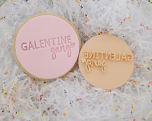 Load image into Gallery viewer, Galentines Gang Fondant Cookie Stamp - Made in the UK with Love  from House of Toot Sweet - Just £5! Shop now at House of Toot Sweet
