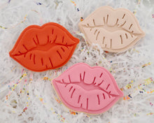 Load image into Gallery viewer, Luscious Lips Fondant Embosser and Cutter - Made in the UK with Love  from House of Toot Sweet - Just £5.50! Shop now at House of Toot Sweet
