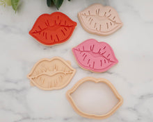 Load image into Gallery viewer, Luscious Lips Fondant Embosser and Cutter - Made in the UK with Love  from House of Toot Sweet - Just £5.50! Shop now at House of Toot Sweet
