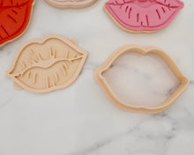 Load image into Gallery viewer, Luscious Lips Fondant Embosser and Cutter - Made in the UK with Love  from House of Toot Sweet - Just £5.50! Shop now at House of Toot Sweet
