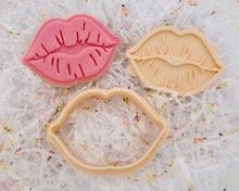 Load image into Gallery viewer, Luscious Lips Fondant Embosser and Cutter - Made in the UK with Love  from House of Toot Sweet - Just £5.50! Shop now at House of Toot Sweet
