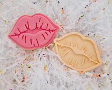 Load image into Gallery viewer, Luscious Lips Fondant Embosser and Cutter - Made in the UK with Love  from House of Toot Sweet - Just £5.50! Shop now at House of Toot Sweet
