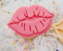 Load image into Gallery viewer, Luscious Lips Fondant Embosser and Cutter - Made in the UK with Love  from House of Toot Sweet - Just £5.50! Shop now at House of Toot Sweet
