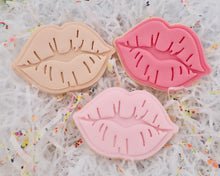 Load image into Gallery viewer, Luscious Lips Fondant Embosser and Cutter - Made in the UK with Love  from House of Toot Sweet - Just £5.50! Shop now at House of Toot Sweet
