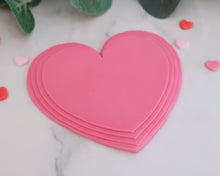 Load image into Gallery viewer, Heartbeat Fondant Embosser and Cutter - Made in the UK with Love  from House of Toot Sweet - Just £6! Shop now at House of Toot Sweet
