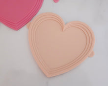 Load image into Gallery viewer, Heartbeat Fondant Embosser and Cutter - Made in the UK with Love  from House of Toot Sweet - Just £6! Shop now at House of Toot Sweet
