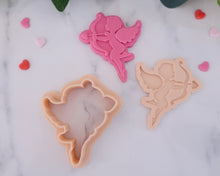 Load image into Gallery viewer, Midi Valentines  Fondant Embossers and Cutters - Made in the UK with Love  from House of Toot Sweet - Just £8! Shop now at House of Toot Sweet
