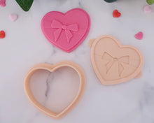 Load image into Gallery viewer, Midi Valentines  Fondant Embossers and Cutters - Made in the UK with Love  from House of Toot Sweet - Just £8! Shop now at House of Toot Sweet
