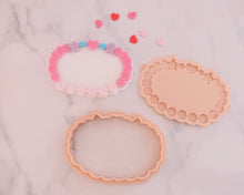 Load image into Gallery viewer, Friendship Bracelet Fondant Embosser and Cutter - Made in the UK with Love  from House of Toot Sweet - Just £6.50! Shop now at House of Toot Sweet
