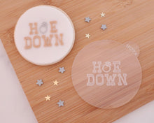 Load image into Gallery viewer, Hoe Down Fondant Embosser - Made in the UK with Love  from House of Toot Sweet - Just £6.50! Shop now at House of Toot Sweet
