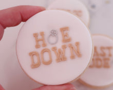 Load image into Gallery viewer, Hoe Down Fondant Embosser - Made in the UK with Love  from House of Toot Sweet - Just £6.50! Shop now at House of Toot Sweet
