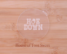 Load image into Gallery viewer, Hoe Down Fondant Embosser - Made in the UK with Love  from House of Toot Sweet - Just £6.50! Shop now at House of Toot Sweet
