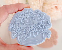 Load image into Gallery viewer, Floral Hatbox Fondant Embosser / Cutter - Made in the UK with Love  from House of Toot Sweet - Just £6.50! Shop now at House of Toot Sweet
